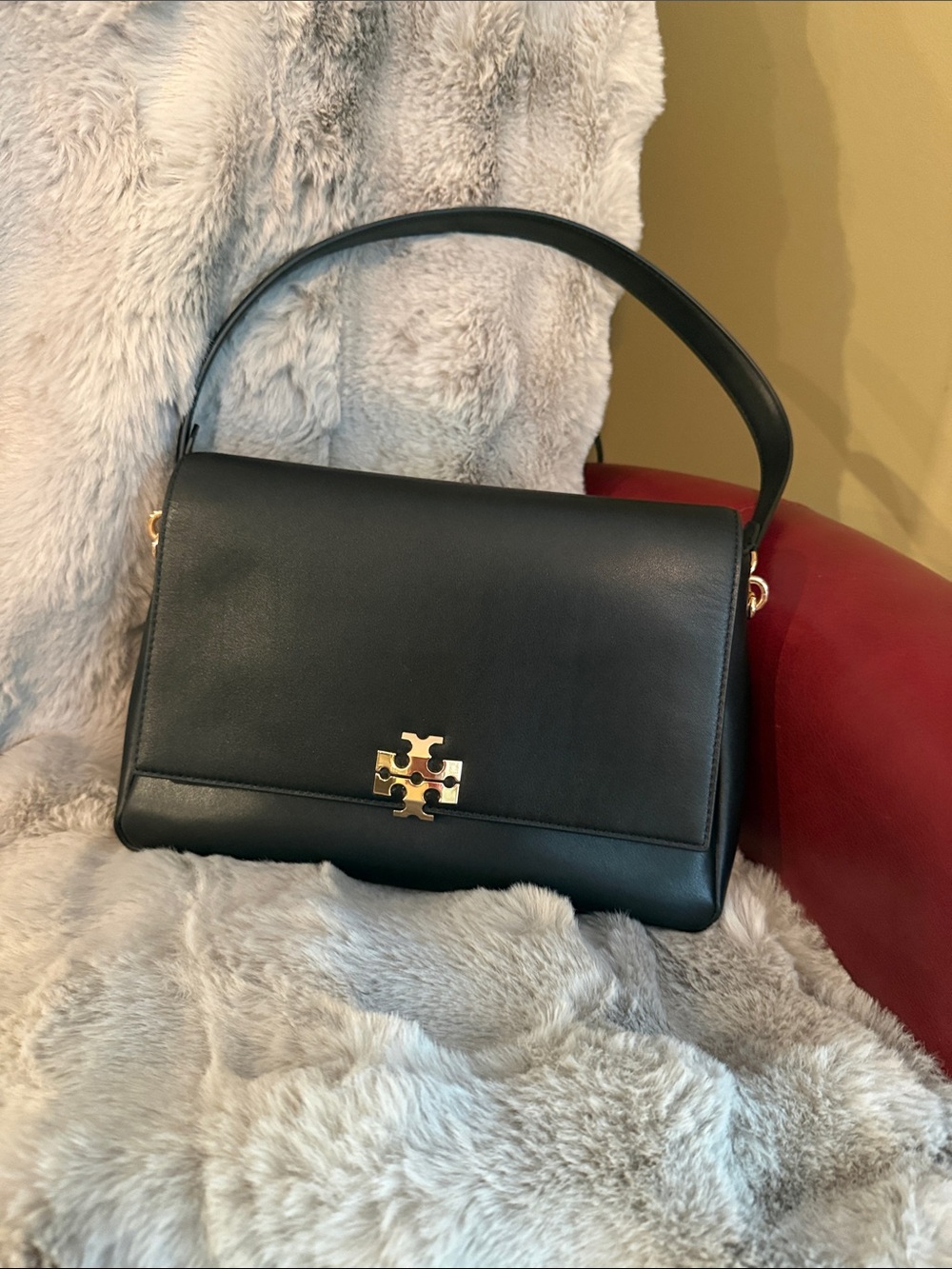 NWOT - Tory Burch Charlie Shoulder Bag